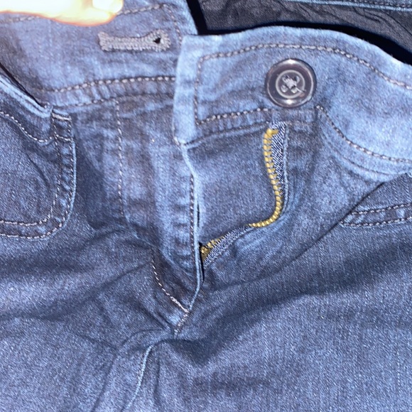 Women’s New York and company jeans size 10 skinny ankle - Picture 4 of 5